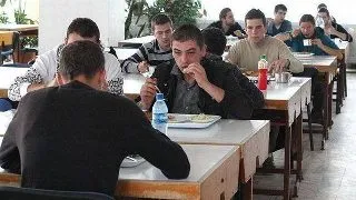 Afla de ce s-a inchis cantina de la Agronomie!