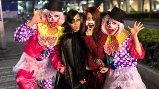 Top 5 costume pentru petrecerea de Halloween 2013