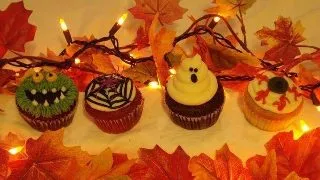 Top cele mai infioratoare si simple prajiturele pentru Halloween