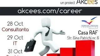 Invata de la cei mai buni la o noua editie Career Leader