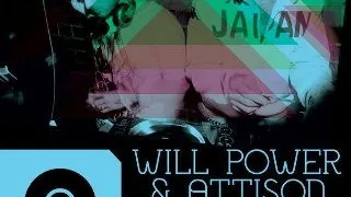 Will Power & Attison/ Rotopercutor/ GOLAN/ Heion