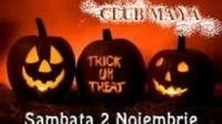 HALLOWEEN si HAPPY BIRTHDAY PARTY