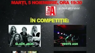 Trofeul Club A: Avanpost rock, etapa a 18-a