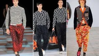 Moda masculina intre "ASA DA" si "ASA NU"