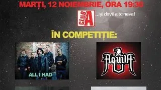 Trofeul Club A - Avanpost rock, etapa a 19-a