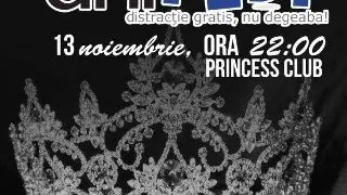 Vino si tu miercuri, 13 noiembrie, la Miss UNIFEST!