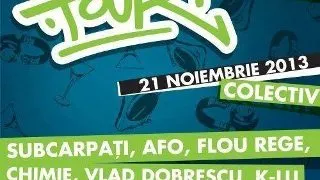 Cel mai tare turneu de cultura urbana din Romania te invita la WeTour ?Experience Romania like we do!?