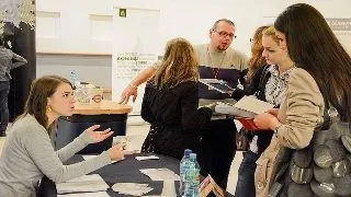 Workshopuri, seminarii gratuite si tineri de succes invitati la Targul de Cariere