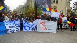 Noi negocieri intre studenti si Ministerul Educatiei