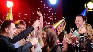 Revelion in camin: organizeaza o petrecere ca la carte