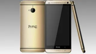 HTC lanseaza varianta Gold a HTC One