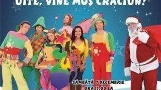 Uite, vine Mos Craciun!