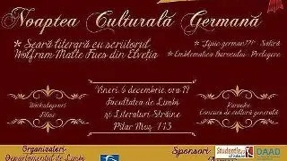 Noaptea Culturala Germana