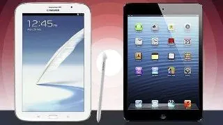 De la iPad mini la Galaxy Note: care tableta ti se potriveste mai bine