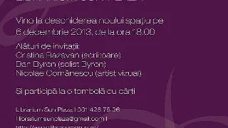 Grupul Librarium iti ofera un concept inedit de librarie!