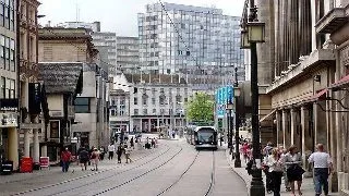 Writing Nottingham: The History and Heritage of Nottingham's Literature