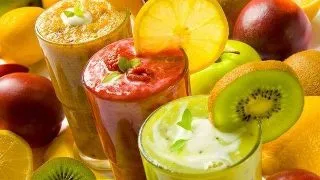 Iata smoothie-urile care te scapa de kilogramele in plus