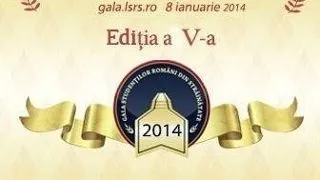 Cei mai buni studenti romani din intreaga lume sunt premiati astazi la Gala LSRS