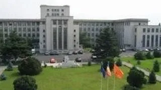 THE NATIONAL DEFENSE UNIVERSITY 'CAROL I'