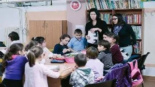 Apel la voluntariat in programul ?Engleza pentru Viata?