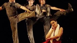"FANTASMAGORIA" la Teatrul de pe Lipscani