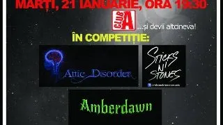 Trofeul Club A - Avanpost rock, etapa a 26-a