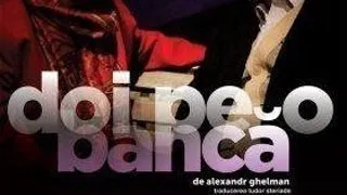Doi pe o banca