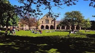 Commonwealth Shared Scholarship (Selected MSc Programmes)