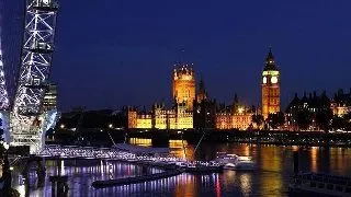 Londoners in Fiction