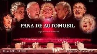 Pana de automobil