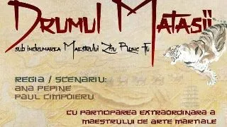 "Drumul Matasii" la Compania "Passe-Partout Dan Puric"