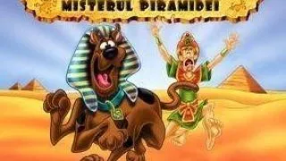 Scooby-Doo si Misterul Piramidei