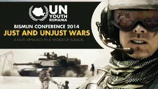 Cel mai important proiect de simulare ONU din Romania - Conferinta BISMUN 2014