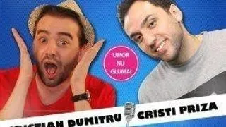 Stand UP Comedy cu Cristian Dumitru si Cristi Priza