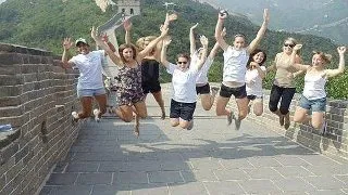 5 motive ca sa studiezi in China
