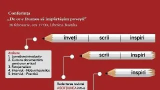 Asertiunea - proiect pe tema jurnalismului