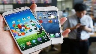 Samsung devanseaza Apple in China