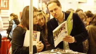 Incepe RIUF 2014 - Afla in ce orase din Romania are loc cel mai mare targ international de universitati!