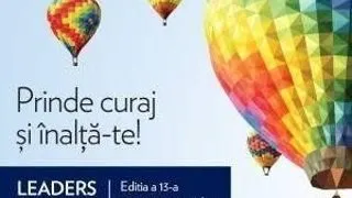 LEADERS School - O noua generatie de tineri romani
