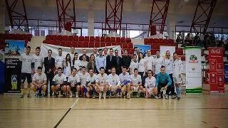 S-a dat startul campionatului universitar de minifotbal - Bucuresti si Timisoara