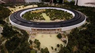 Noul sediu Apple: iata ce secrete ascunde!