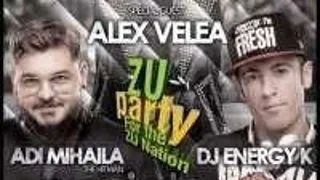 4 Ani de Old City cu Alex Velea si Radio ZU