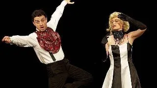 "RENCONTRES" la Compania de teatru "Passe-Partout Dan Puric"