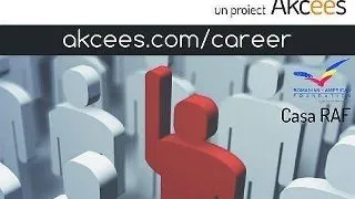 Tinerii pasionati de jurnalism sau consultanta se pot inscrie la cea de a cincea editie Career Leader