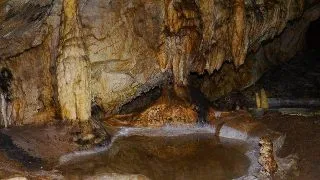 Turism: Pestera Dambovicioara, Arges