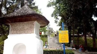 Turism: Fantana Mesterului Manole din Curtea de Arges