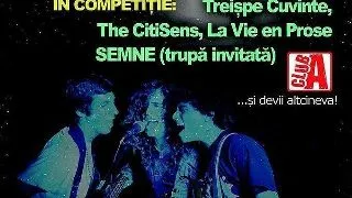 Trofeul Club A - Avanpost Rock, etapa a 34-a