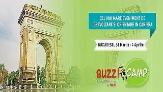 Speakeri inspirationali la o noua editie BuzzCamp