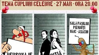 Cuplurile celebre isi dau intalnire la Bal Mascat