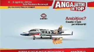 Peste 3400 de joburi te asteapta la Angajatori de TOP Bucuresti